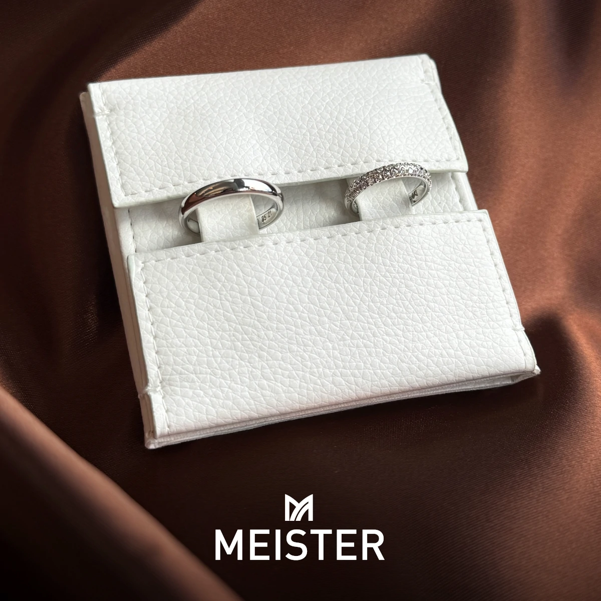 meister_trauringe1 Meister Trauringe, exklusiv bei Wipf Goldschmied in Wil.
