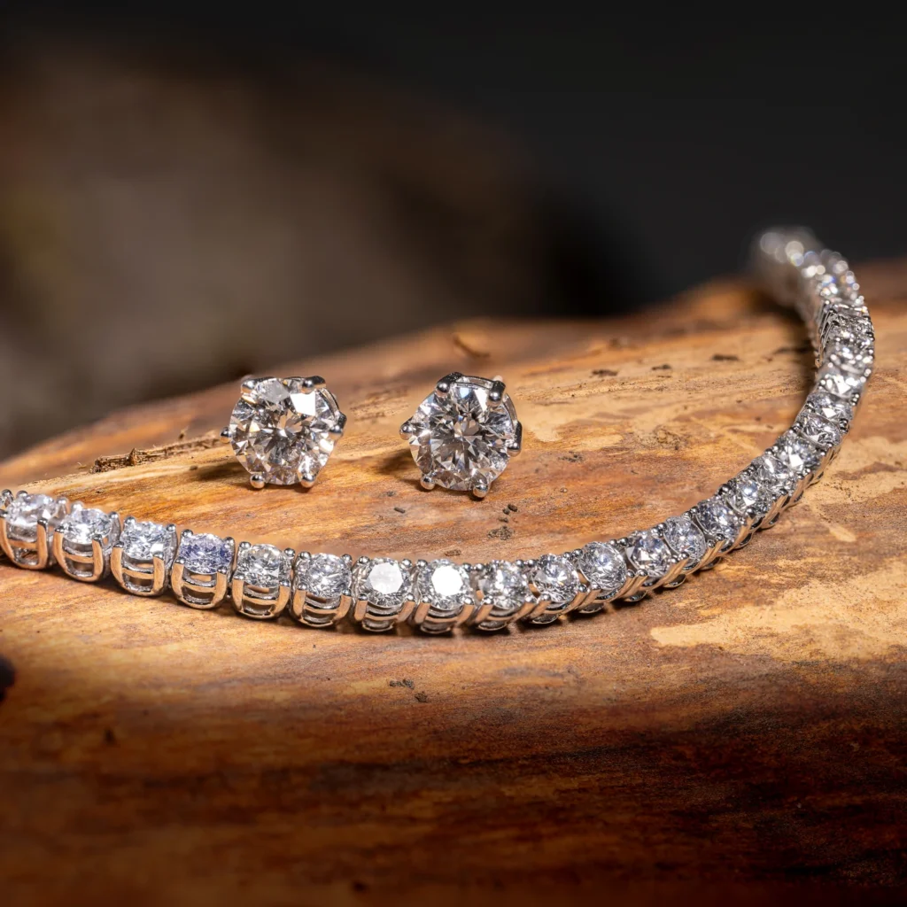 Juwelen aus der Schmuckmanufaktur Wipf in Wil.