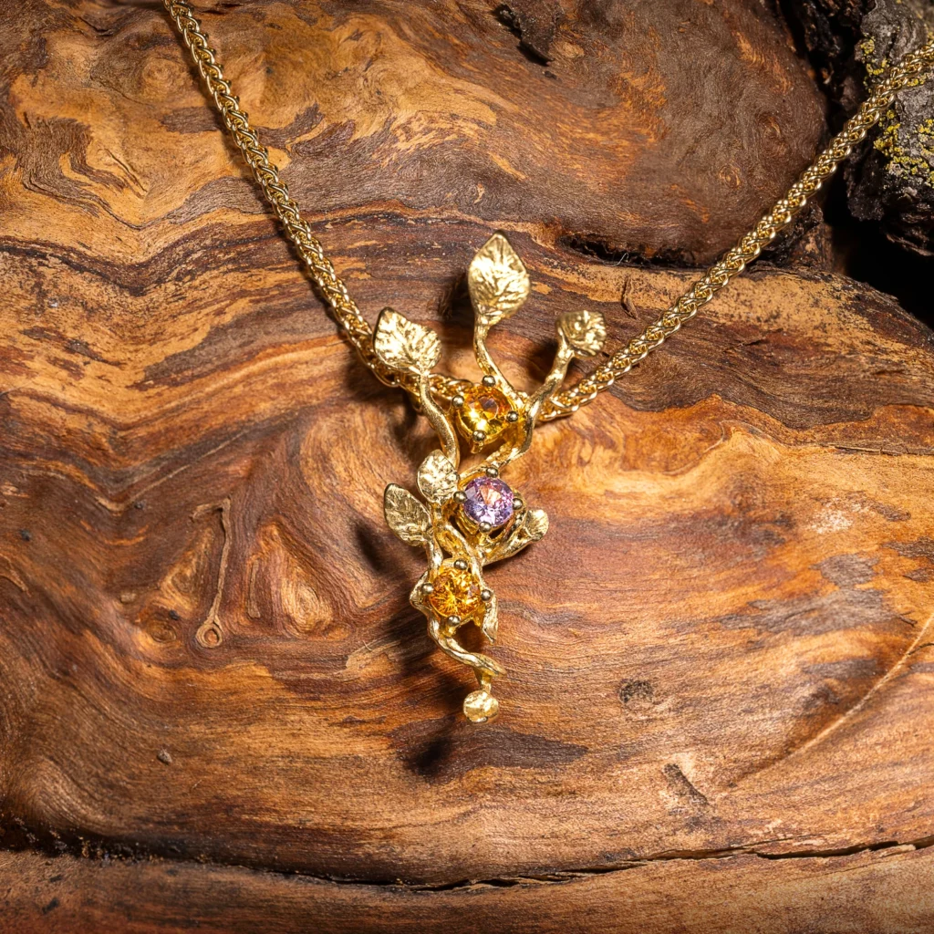 Juwelen aus der Schmuckmanufaktur Wipf in Wil.