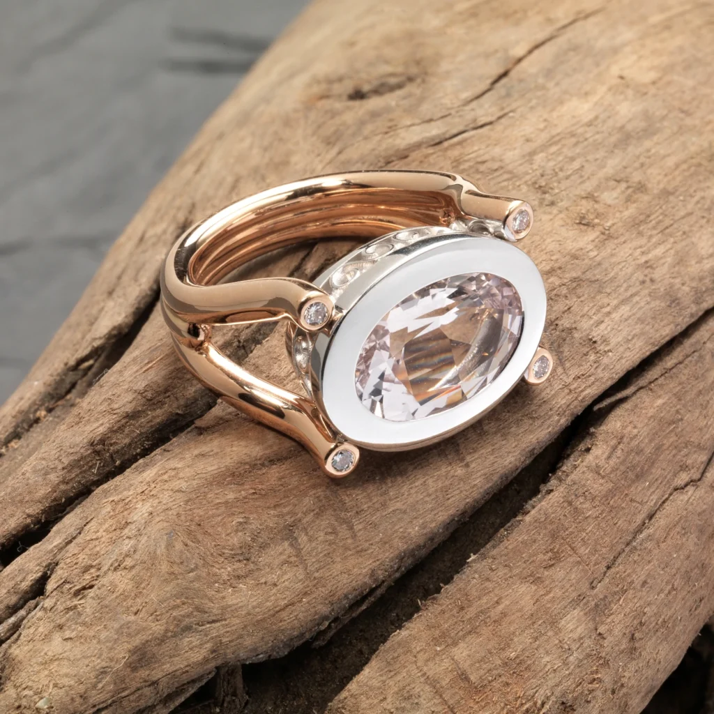 Juwelenschmuck aus der Schmuckmanufaktur Wipf in Wil.