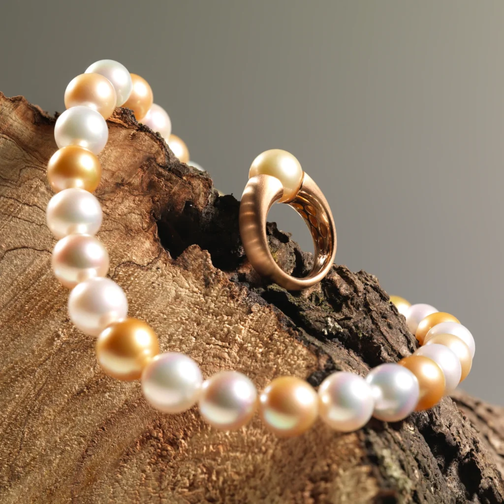 Wipf Goldschmiede AG, der Perlspezialist in Wil.